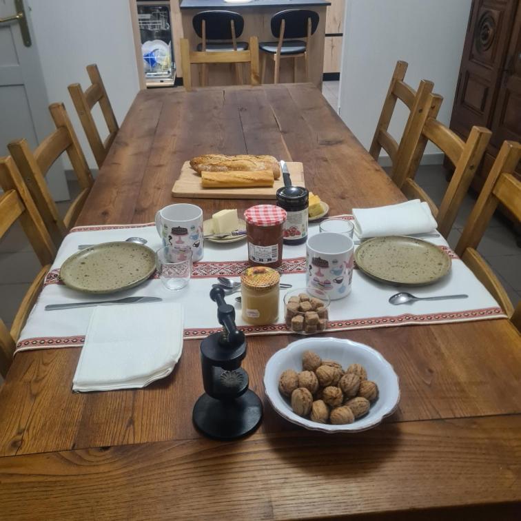 Bed and Breakfast La Parenthese Des Collines Saint-Donat-sur-lʼHerbasse Esterno foto