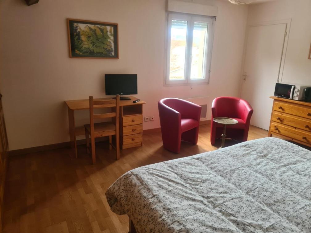 Bed and Breakfast La Parenthese Des Collines Saint-Donat-sur-lʼHerbasse Esterno foto